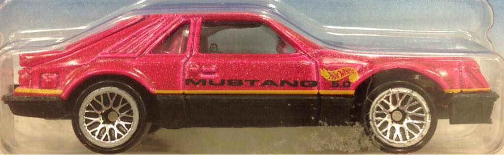 Mustang Cobra   toy car collectible - Main Image 2