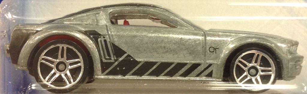 Ford ‘04 Mustang GT Concept - First Editions toy car collectible - Main Image 2