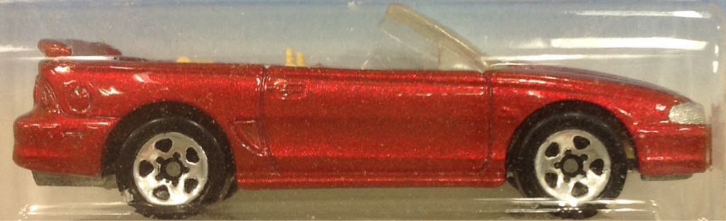 1996 Mustang GT  - First Editions toy car collectible - Main Image 2