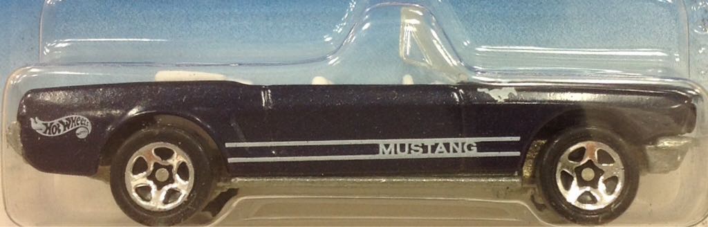 Ford Mustang Convertible 1965  toy car collectible - Main Image 2