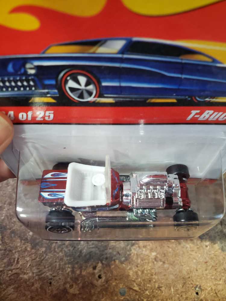 T Bucket - Classics toy car collectible - Main Image 2