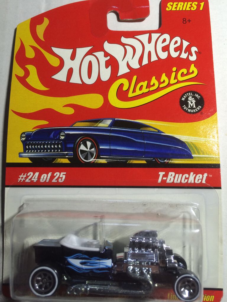 T Bucket - Classics toy car collectible - Main Image 1