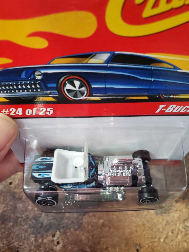 T Bucket - Classics toy car collectible - Main Image 2