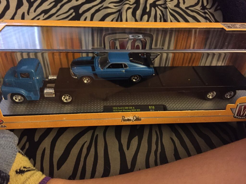 Greenlight Milezone’s Special Edition Muscle Collection