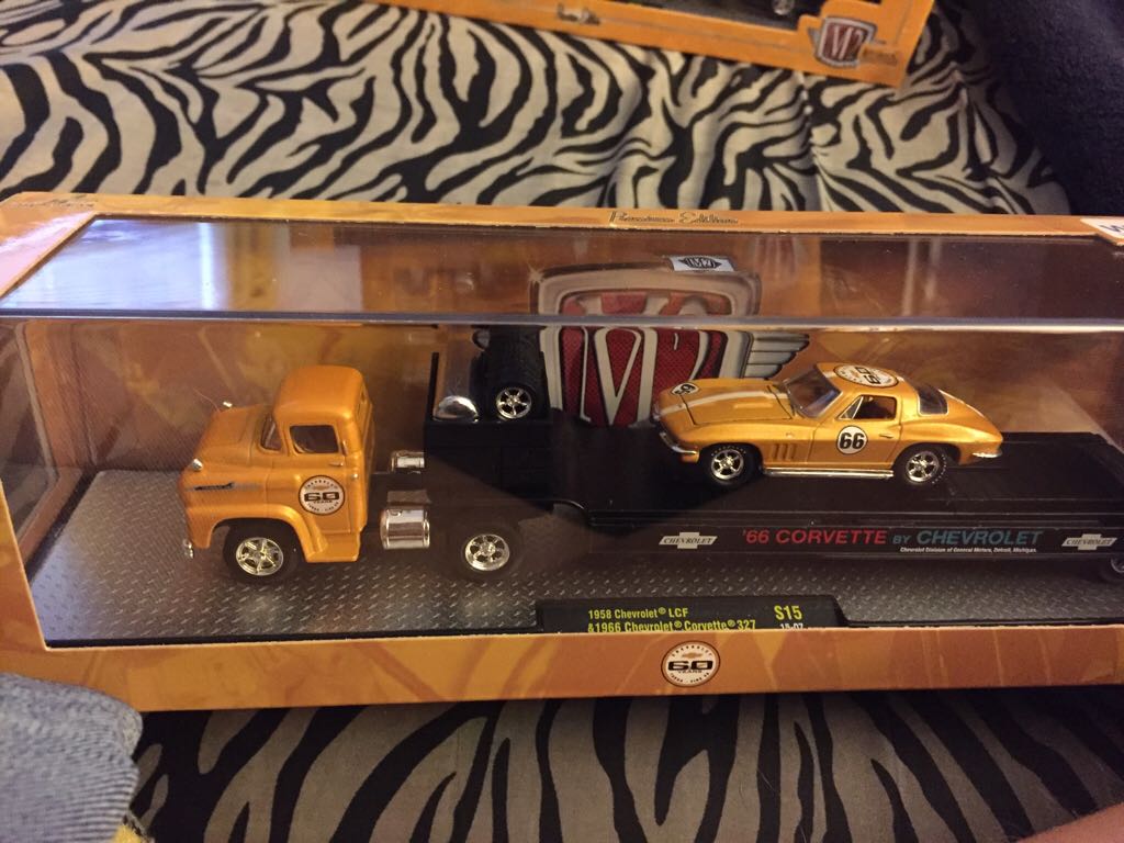 Audacious HW Mystery Models 2016 H 39 09