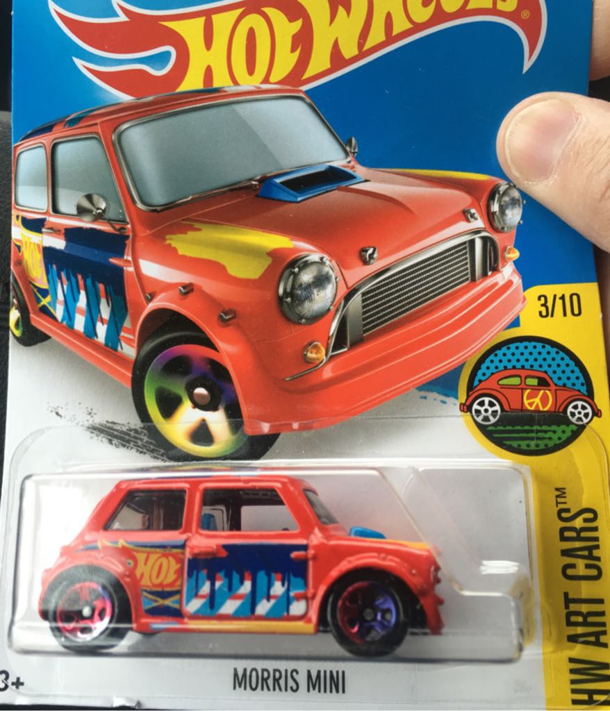 Hot Wheels Stunt Devil 5 Pack