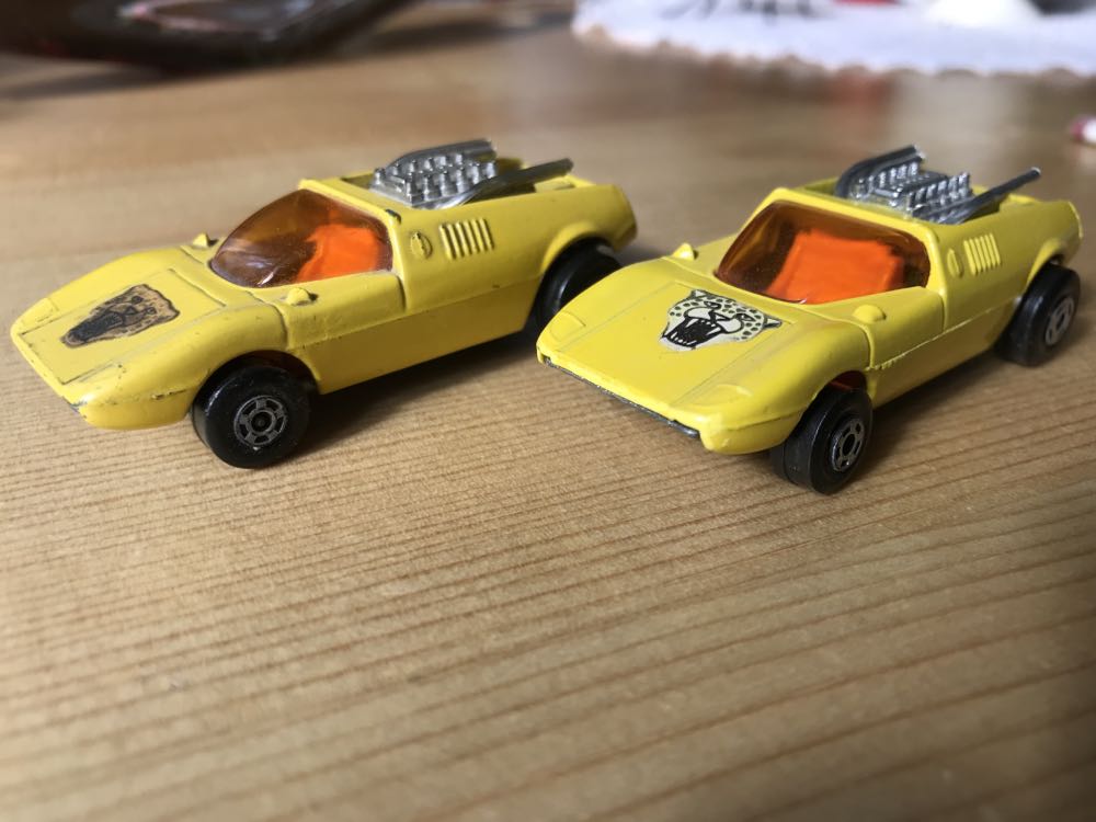 Mod Rod - 2019 Factory Fresh toy car collectible - Main Image 2