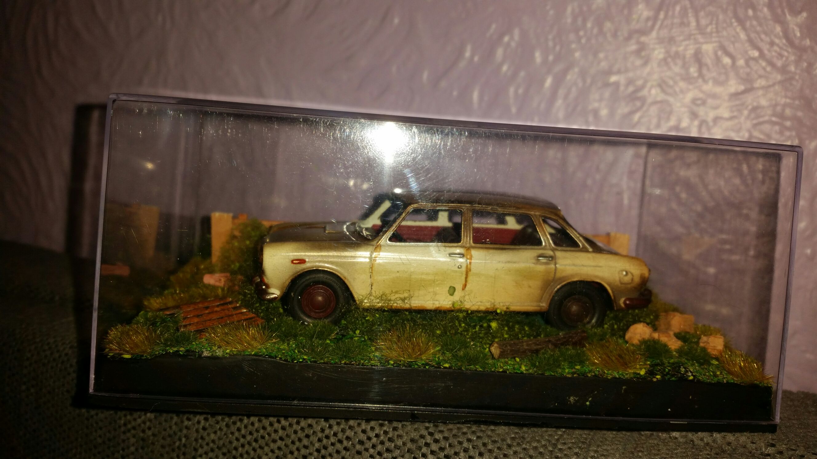 1905 Fowlers Showmans Engine