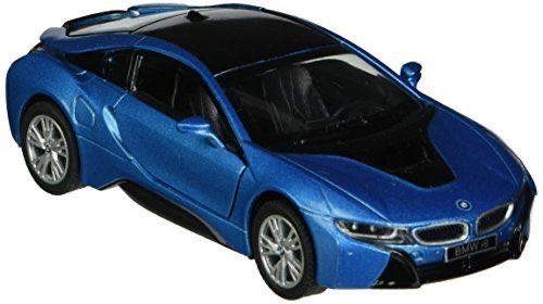 BMW I8 - Pull Back Car toy car collectible - Main Image 3