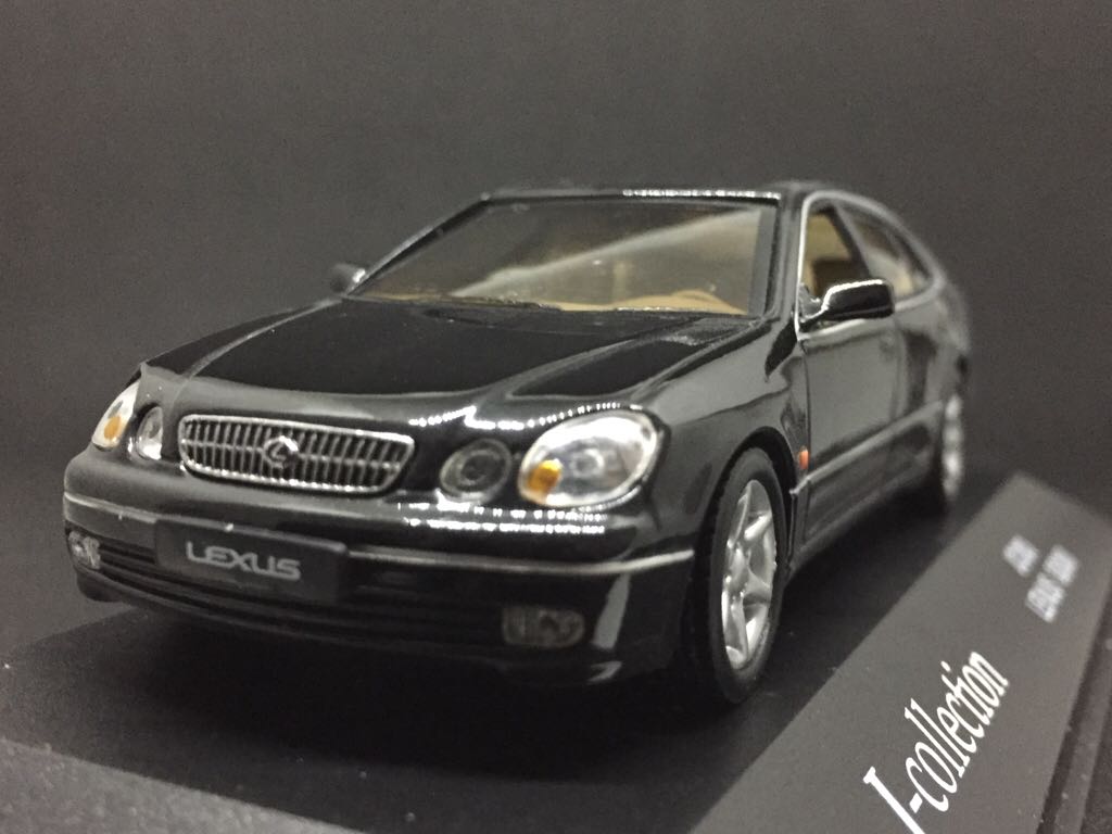 Lexus GS300 - J-Collection toy car collectible - Main Image 2