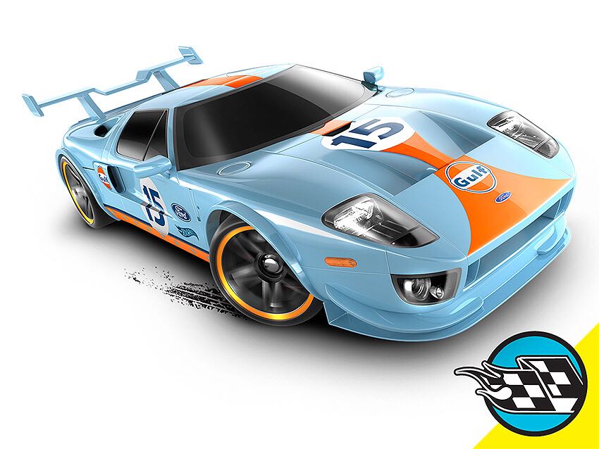 Batmobile DC: Armored Batman