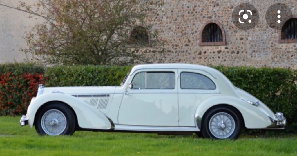 Talbot-Lago T26 Record Coupe - 4482 cc toy car collectible - Main Image 2