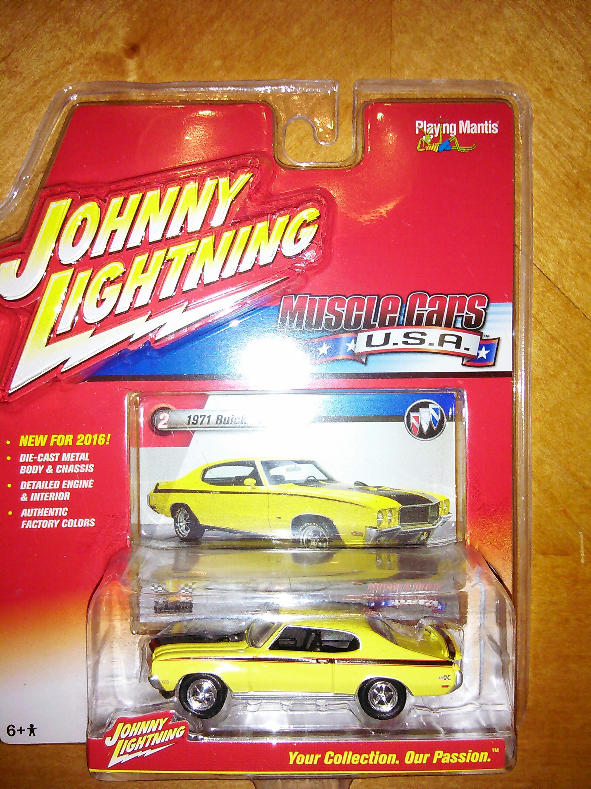 Dodge demon ‘71 STH