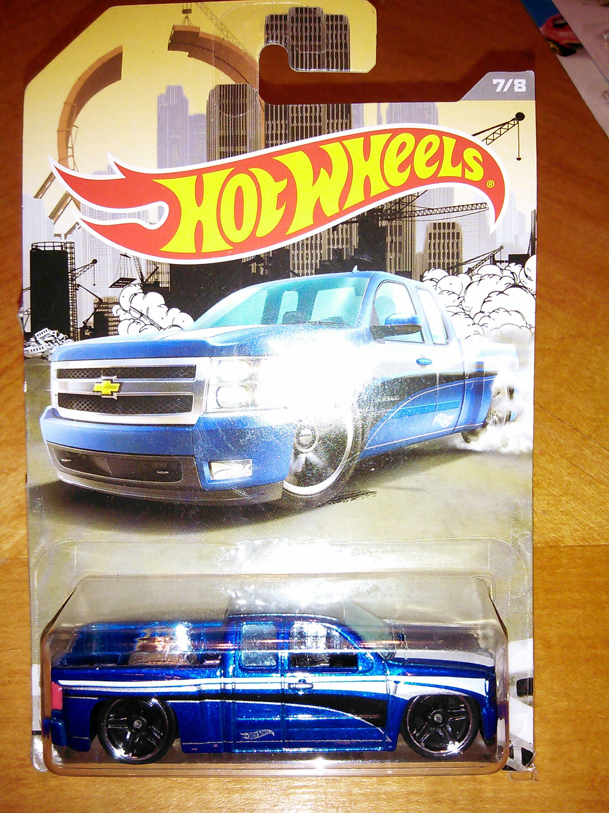 1956 Ford C-500 COE & 1970 Ford Mustang BOSS 302