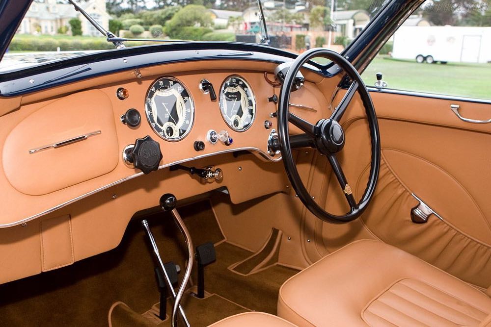 Alfa Romeo 8C 2900B - 2900 cc toy car collectible - Main Image 3