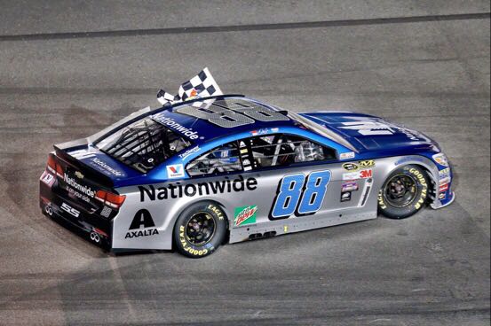 Dale Earnhardt Jr. - NASCAR Sprint Cup Series toy car collectible - Main Image 1