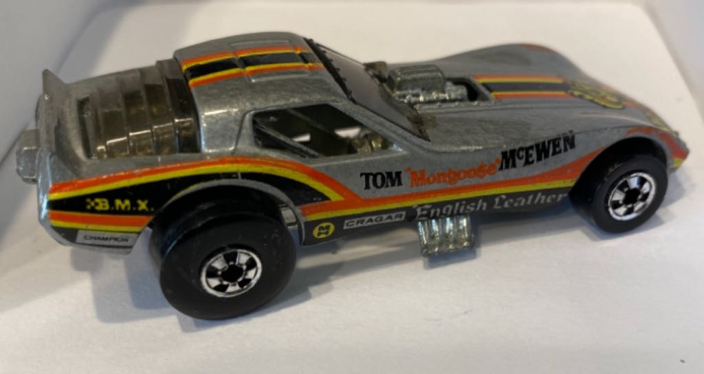 Vetty Funny - None toy car collectible - Main Image 2