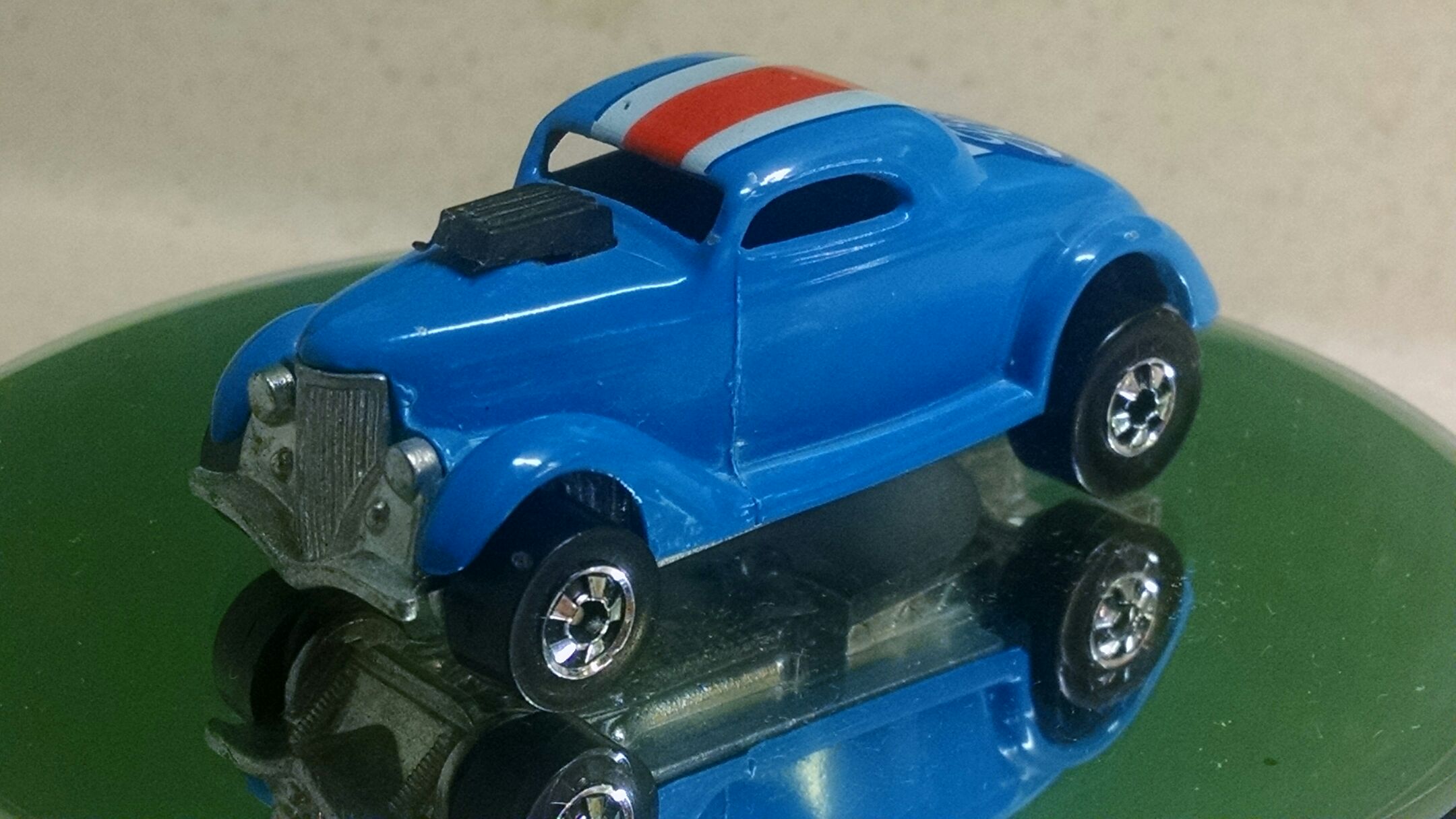 Matchbox Swamp Raider