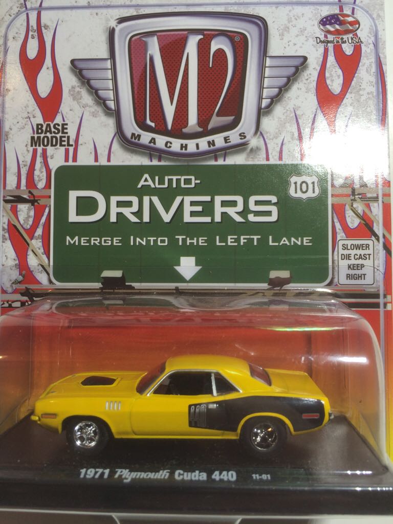 Porsche 917K Gulf Daytona # 1