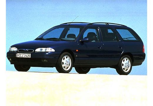 Ford Mondeo Turnier - Minichamps Obsolete toy car collectible - Main Image 1