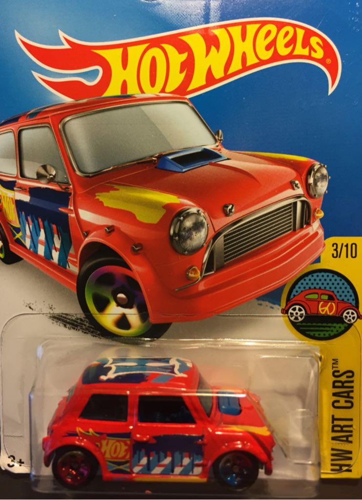 Rockin’ Rods Series