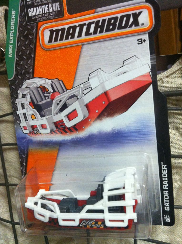 Attack Track (Loose)