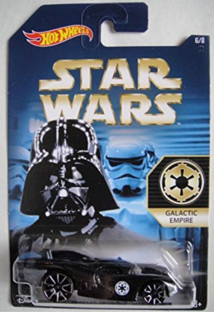 Star Wars: Wicket (Black Card)