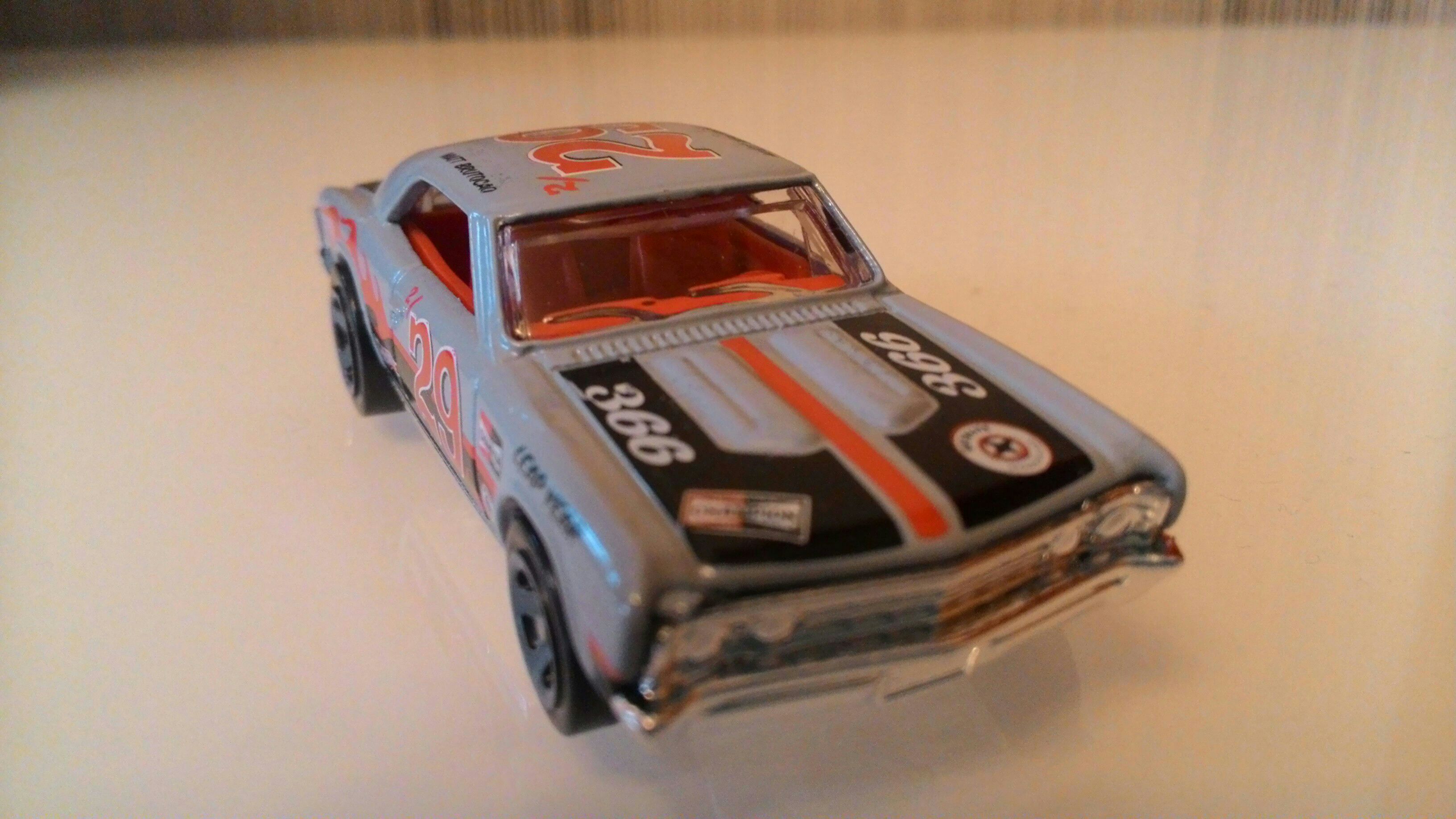 ’67 Chevelle SS 396 - 2016 Leap Year toy car collectible - Main Image 2