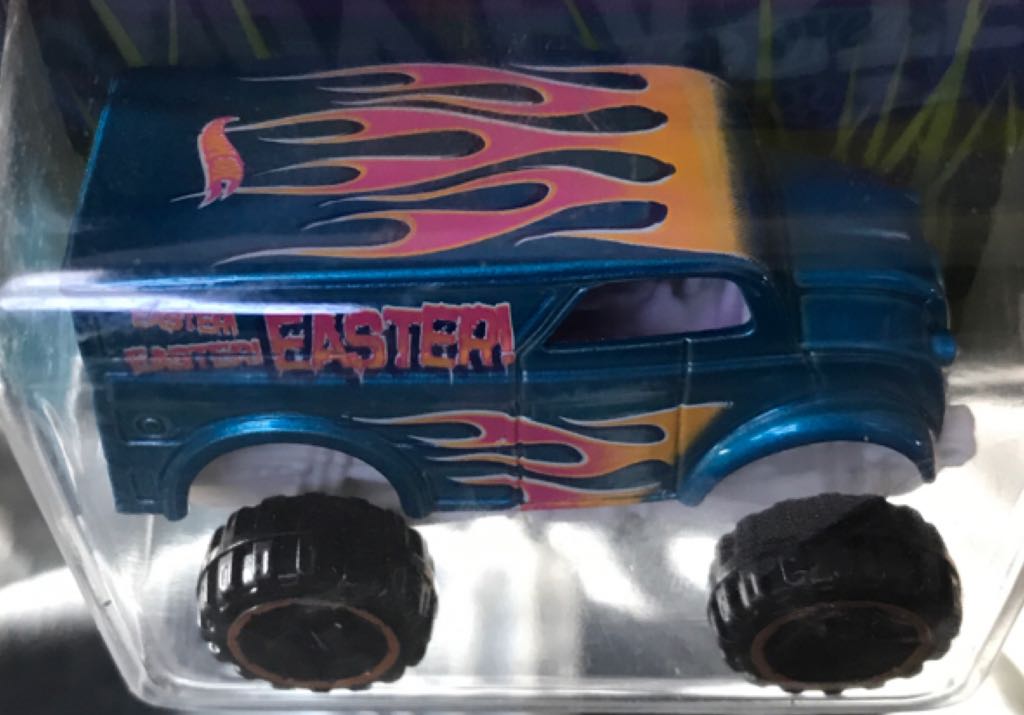 Monster Dairy Delivery - Easter 2016 toy car collectible - Main Image 2