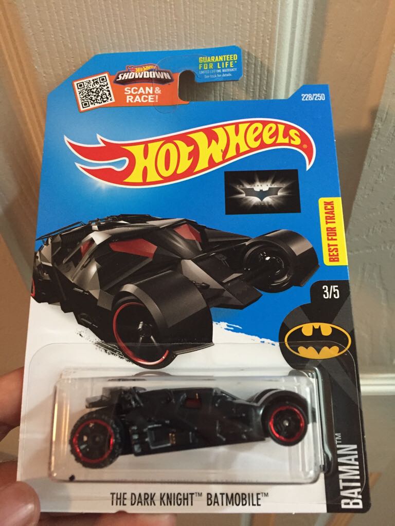 Batman Classic Tv Series - Volkswagen custom Deluxe Wagon