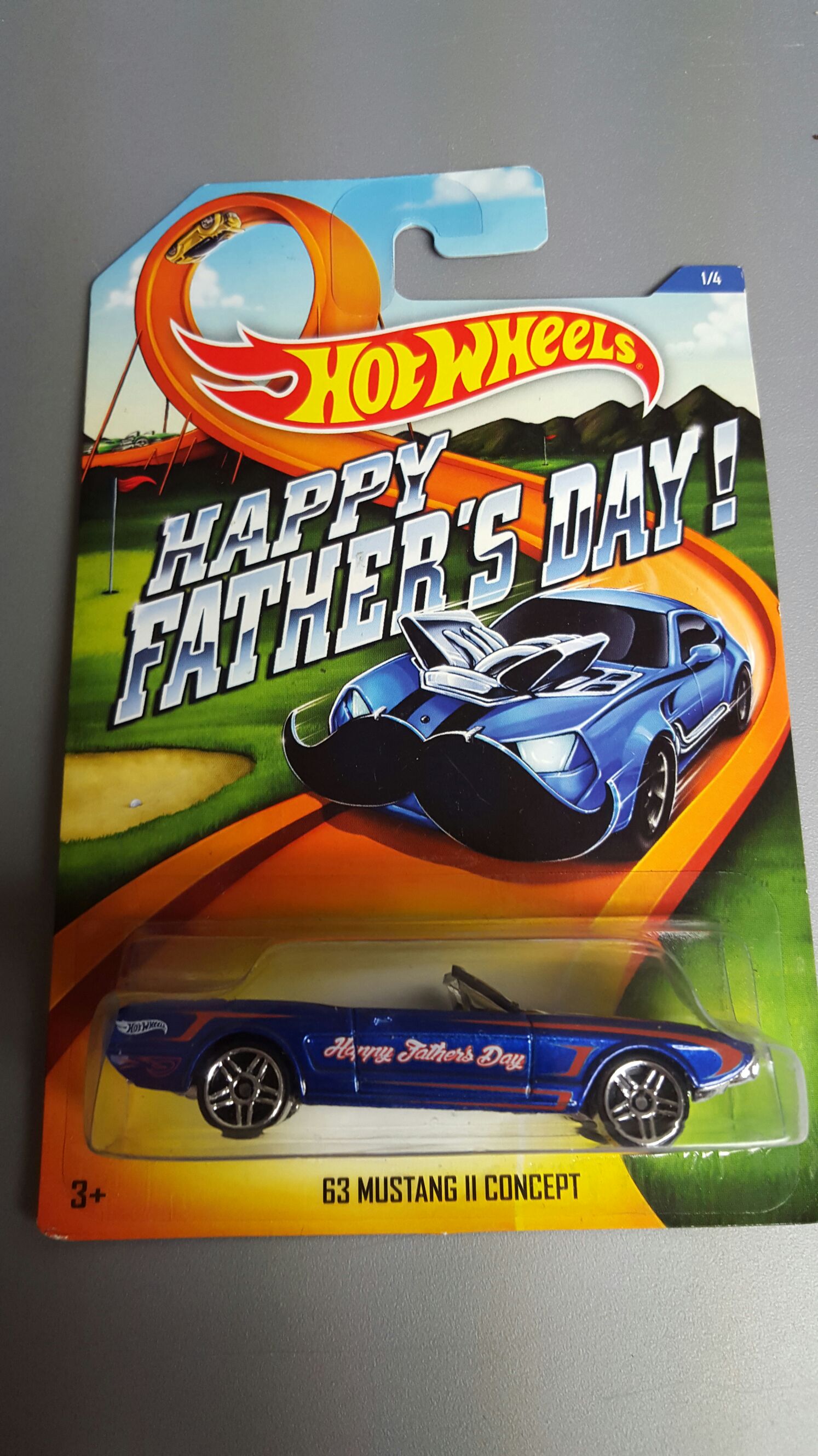 ’62 Volkswagen Bus