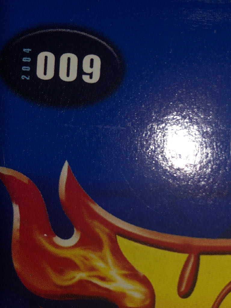 ‘Tooned Enzo Ferrari - 2004 First Editions toy car collectible - Main Image 2