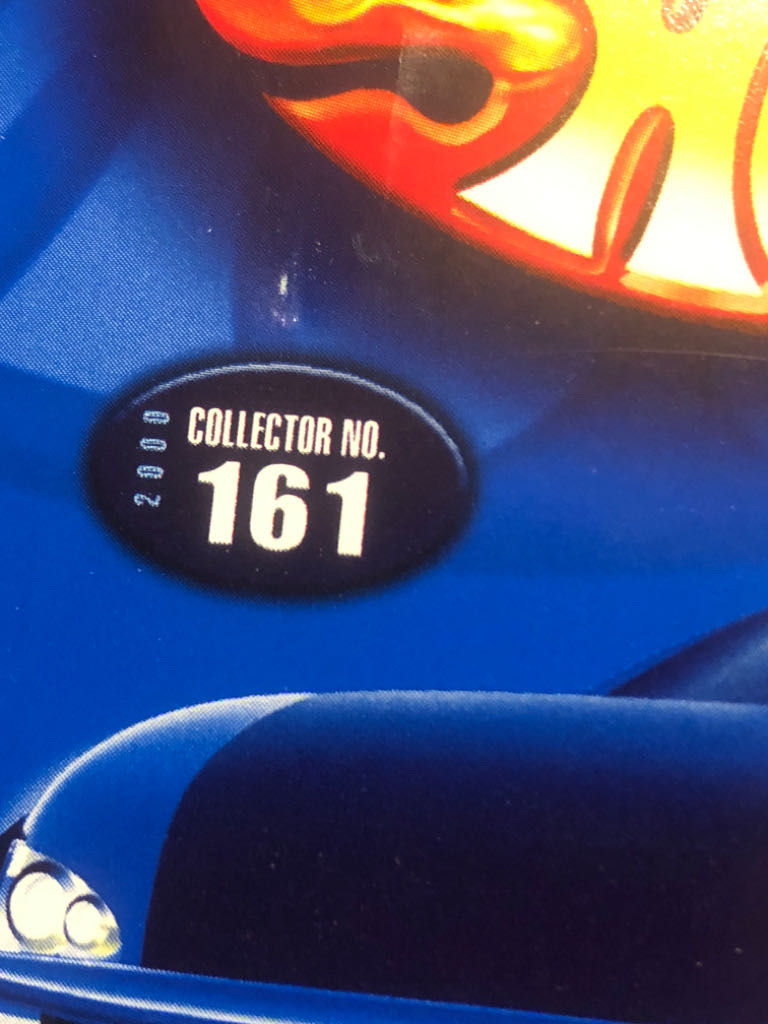 Ferrari F50  toy car collectible - Main Image 2