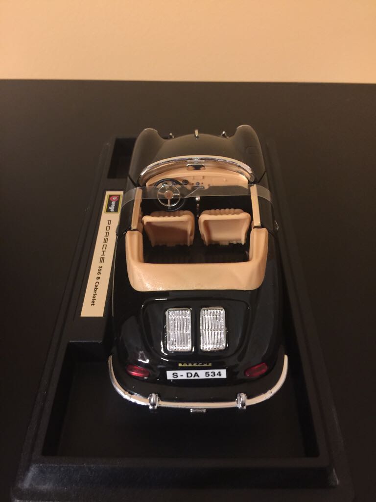 Porsche - Bburago toy car collectible - Main Image 2
