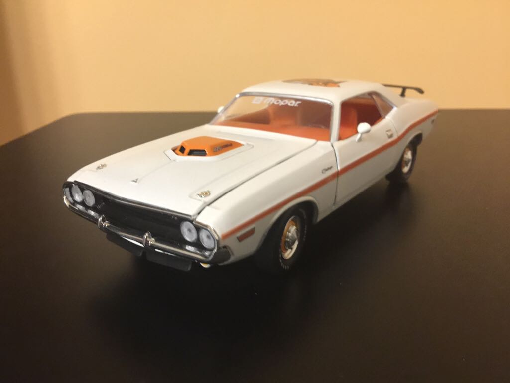 Matchbox Oshkosh Raider