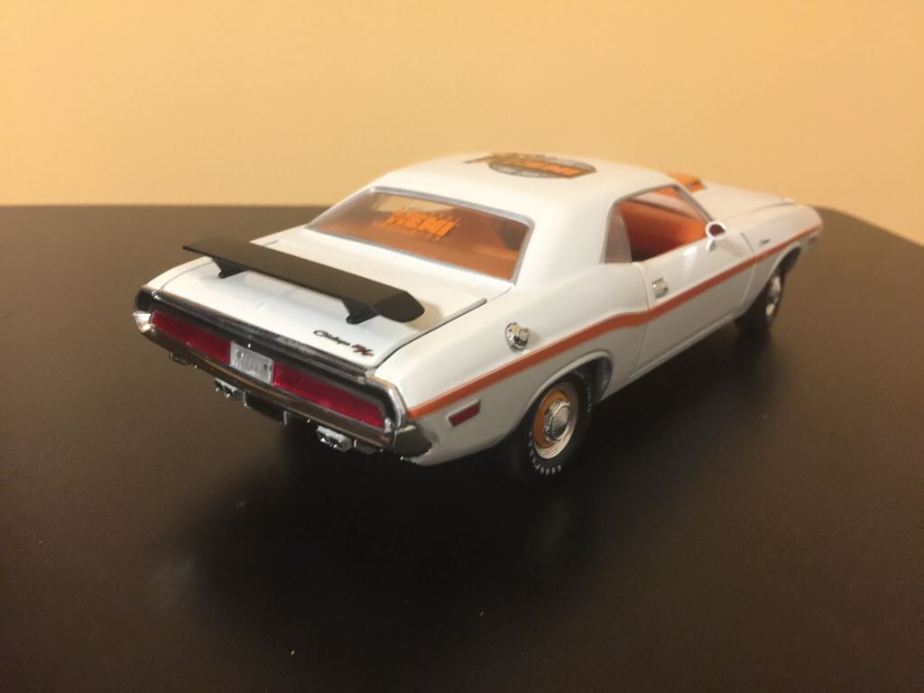 Dodge - M2 Machines toy car collectible - Main Image 2