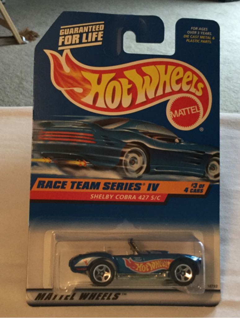 Hot Wheels
