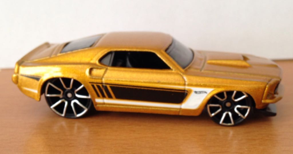 1970 Ford Torino GT 429 SCJ 