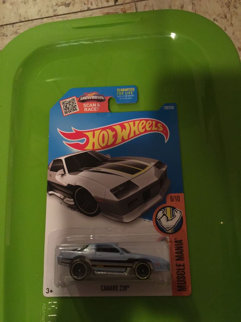 Ford 427 Fairlane, ’66