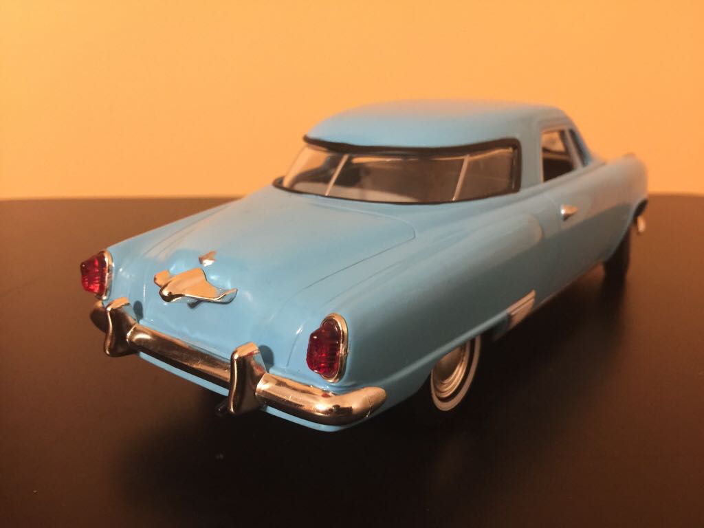 Studebaker - Johnny Lightning toy car collectible - Main Image 2