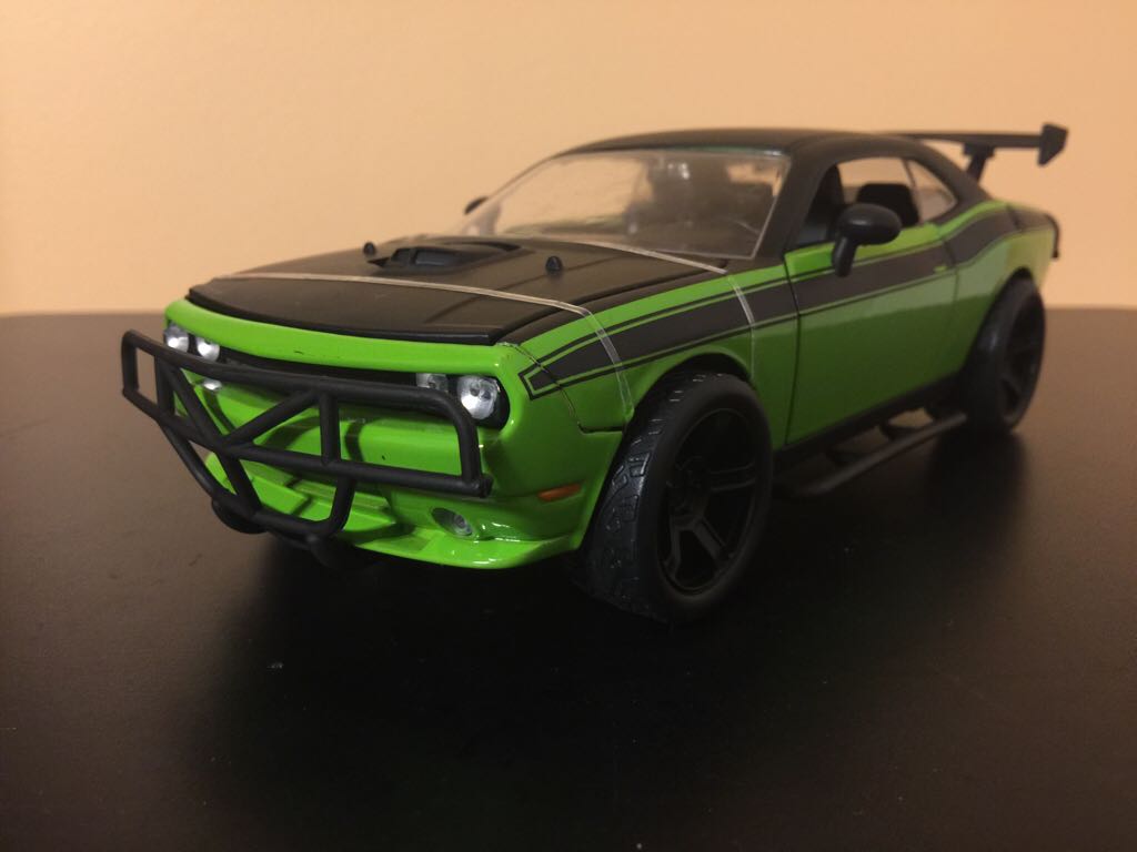 Hot Wheels Custom 69 Volkswagen Squareback