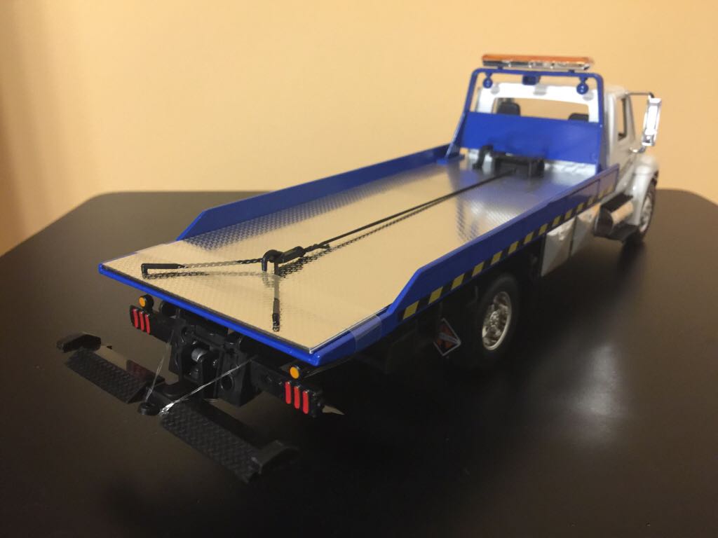 International - Fast And Furious toy car collectible - Main Image 2