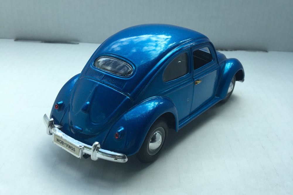 Volkswagen Beetle - Greenlight toy car collectible - Main Image 2