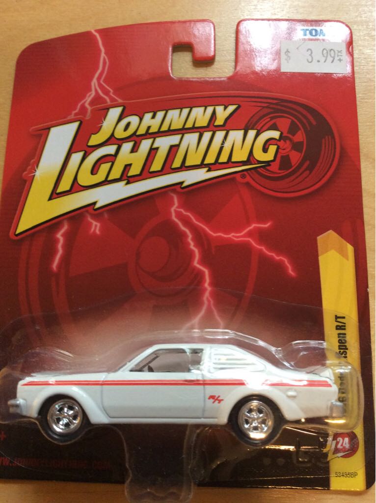 1969 Plymouth Road Runner 440