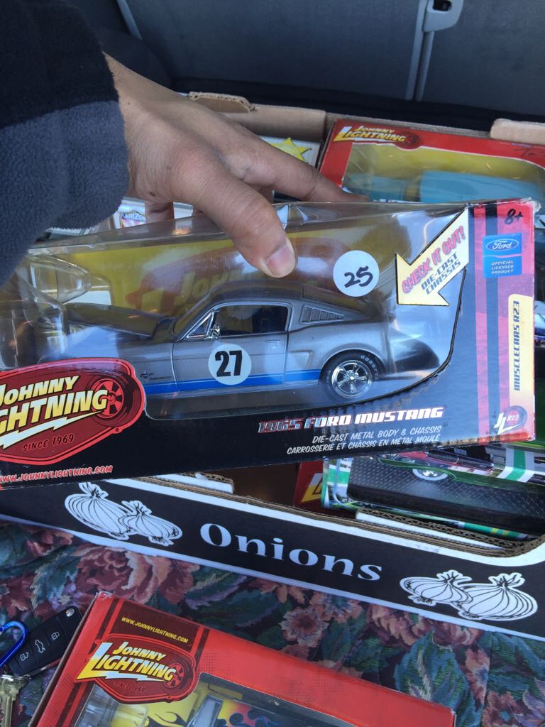 Happy Meal Mario Kart 8 Yoshi