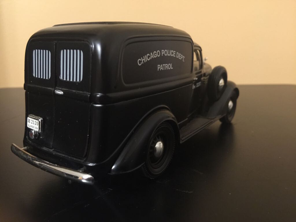 Dodge - Liberty Classics toy car collectible - Main Image 2