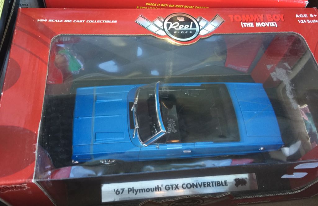 Shelby Cobra 427 S/C ( Loose )