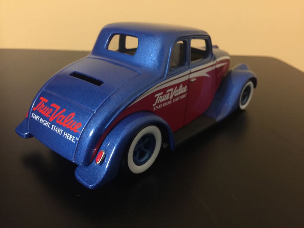 Willys  toy car collectible - Main Image 2