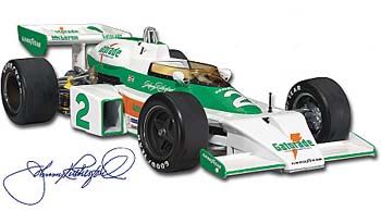 Mclaren Gatorade - Carousel 1 toy car collectible - Main Image 2