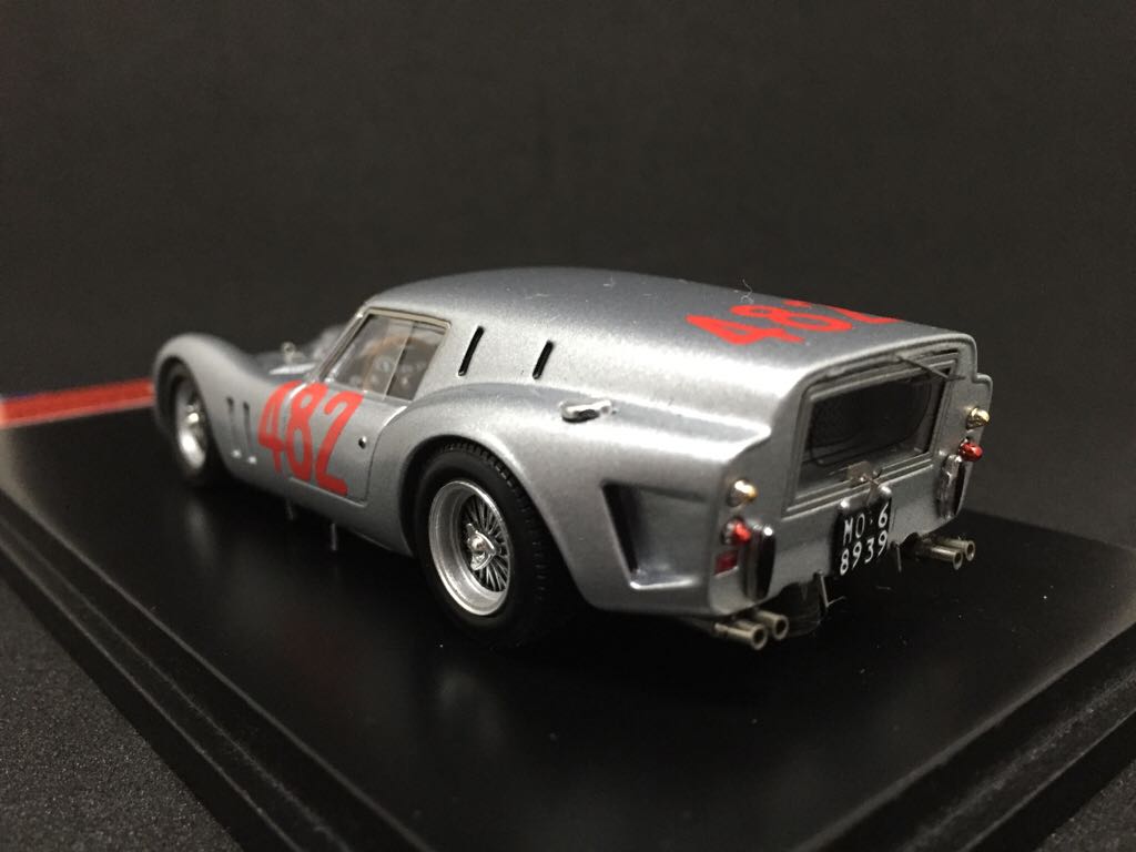 ’67 Custom Mustang